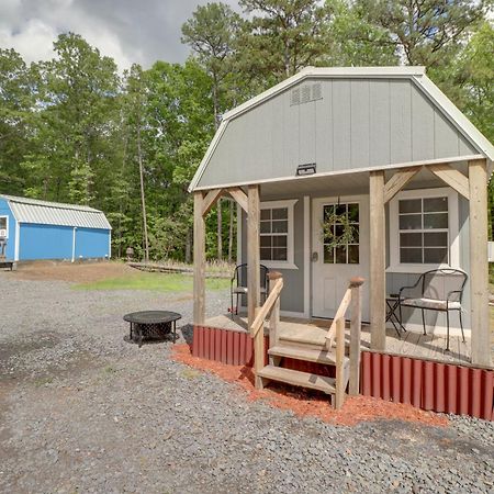 Cozy Higden Studio Close To Greers Ferry Lake! Lägenhet Fairfield Bay Exteriör bild